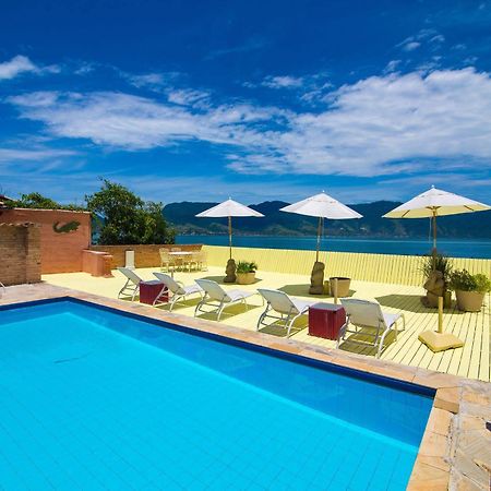 Hotel Pousada Maison Joly Ilhabela Eksteriør bilde