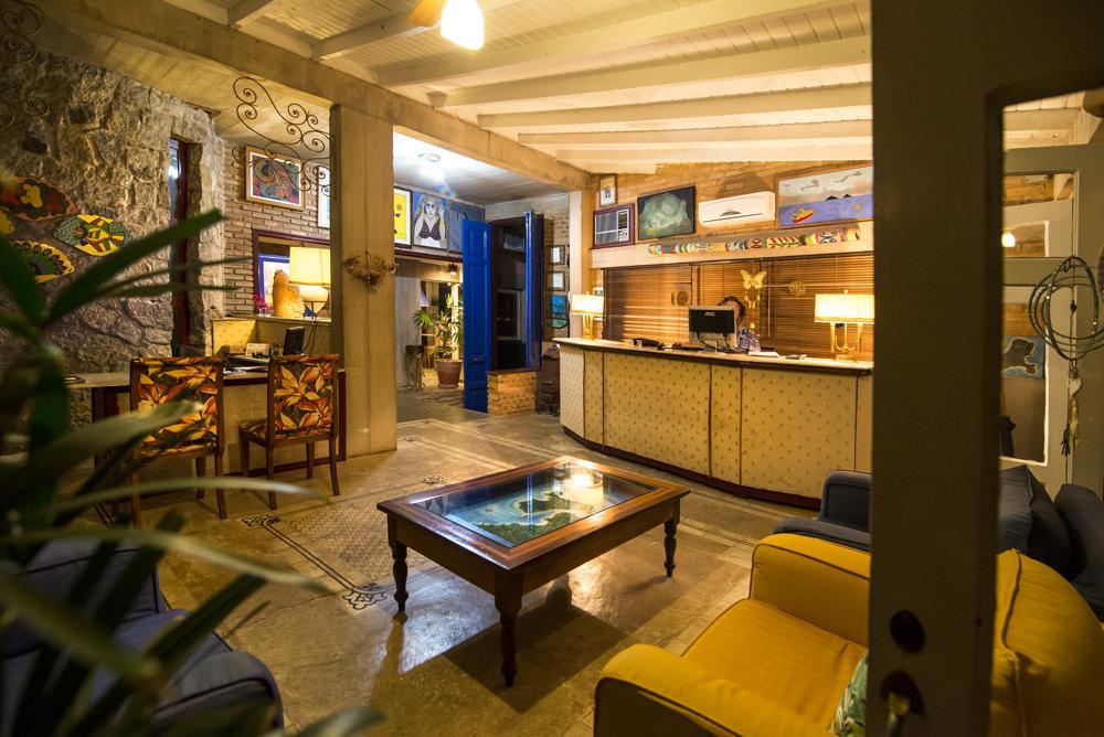Hotel Pousada Maison Joly Ilhabela Eksteriør bilde