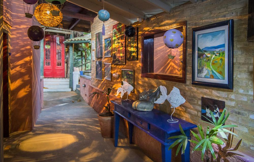 Hotel Pousada Maison Joly Ilhabela Eksteriør bilde