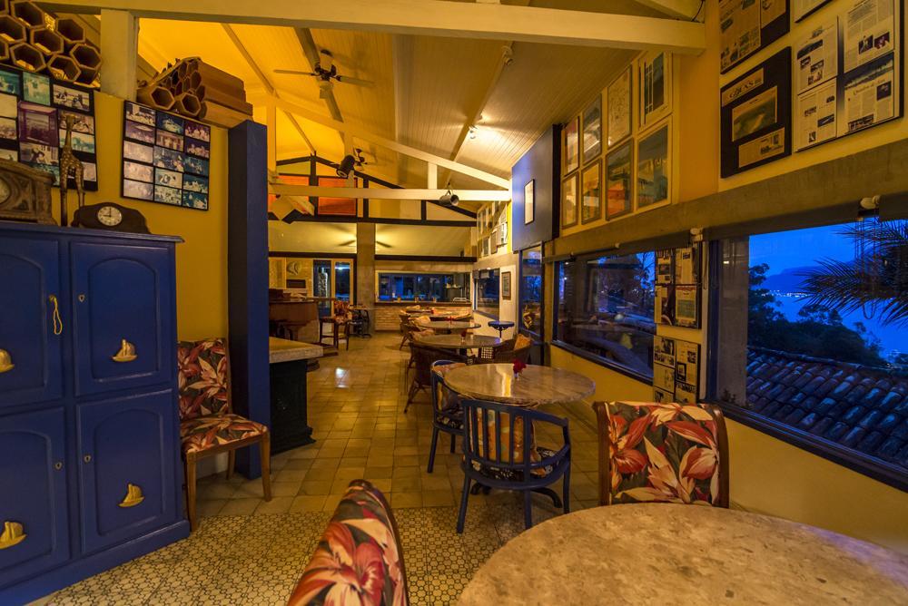 Hotel Pousada Maison Joly Ilhabela Eksteriør bilde