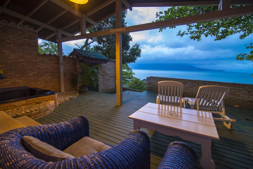 Hotel Pousada Maison Joly Ilhabela Rom bilde