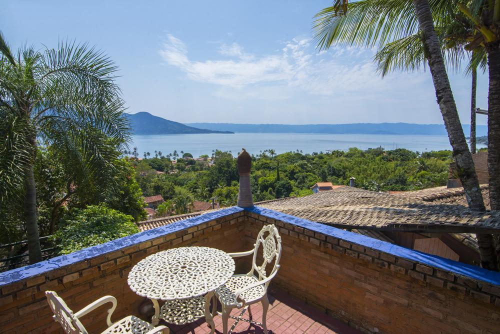Hotel Pousada Maison Joly Ilhabela Rom bilde