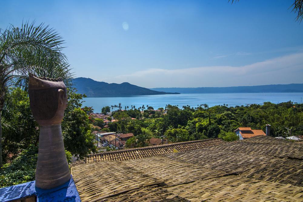 Hotel Pousada Maison Joly Ilhabela Eksteriør bilde