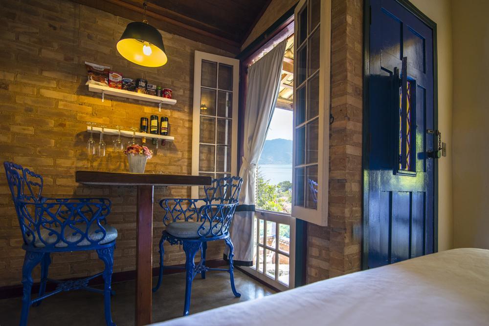 Hotel Pousada Maison Joly Ilhabela Rom bilde