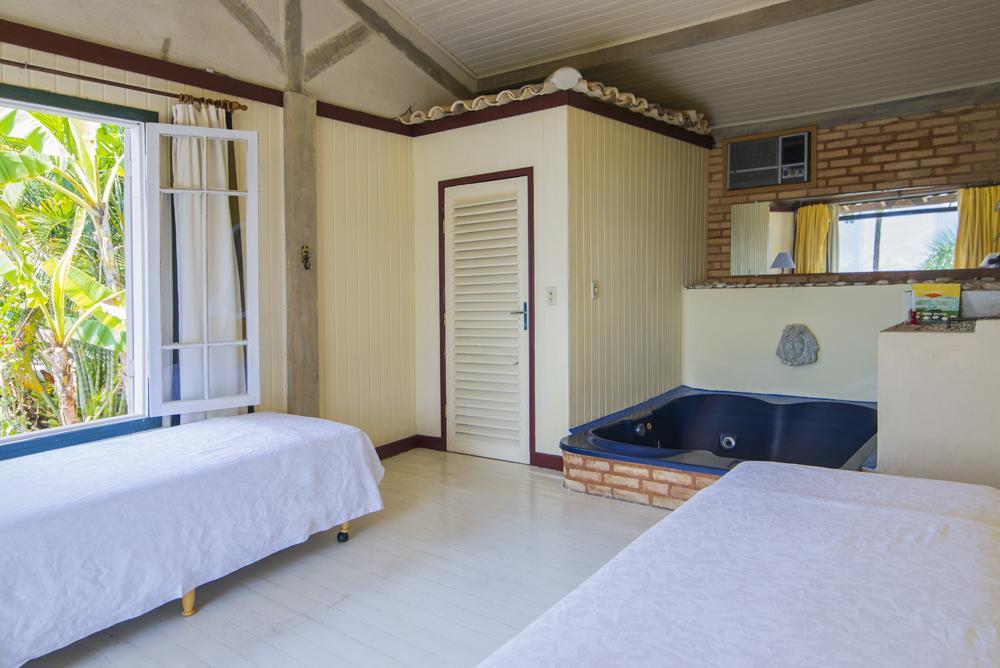 Hotel Pousada Maison Joly Ilhabela Rom bilde