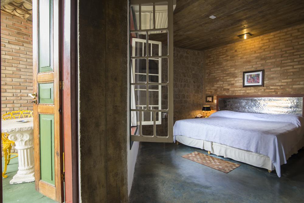 Hotel Pousada Maison Joly Ilhabela Rom bilde