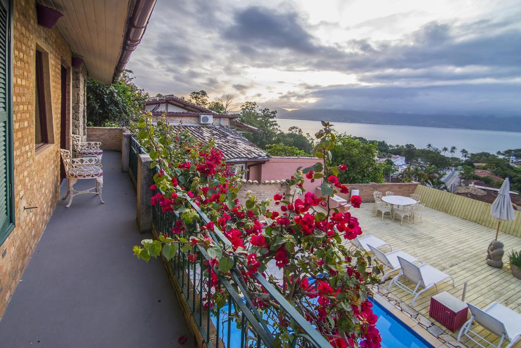 Hotel Pousada Maison Joly Ilhabela Eksteriør bilde