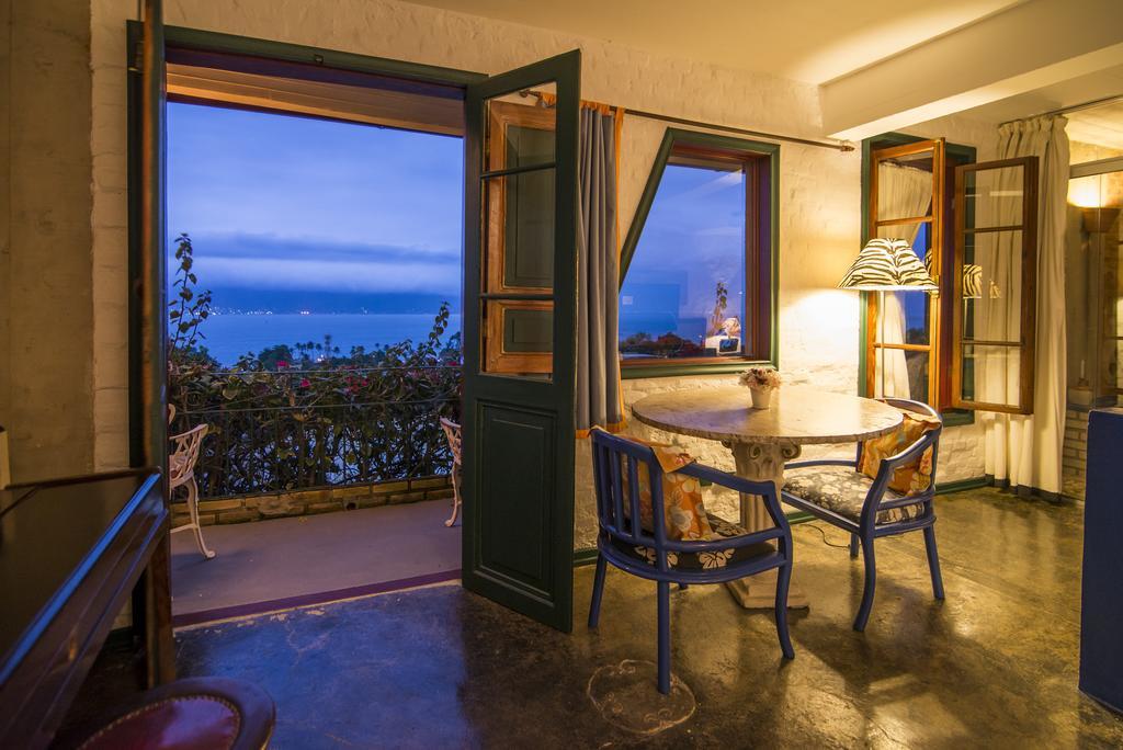 Hotel Pousada Maison Joly Ilhabela Eksteriør bilde