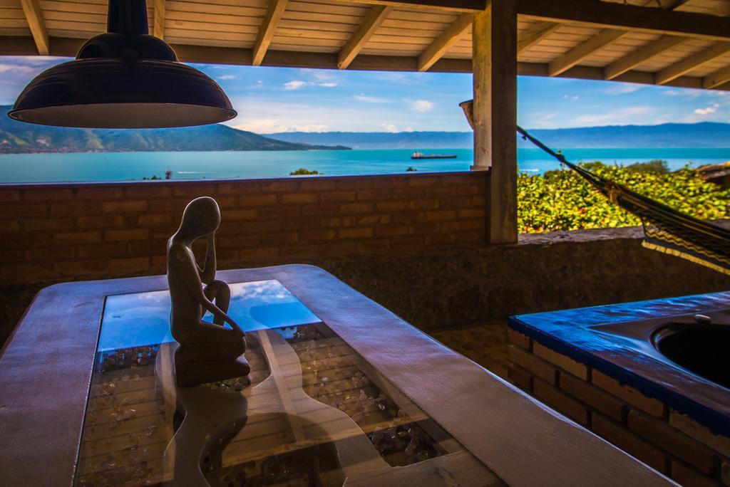 Hotel Pousada Maison Joly Ilhabela Eksteriør bilde