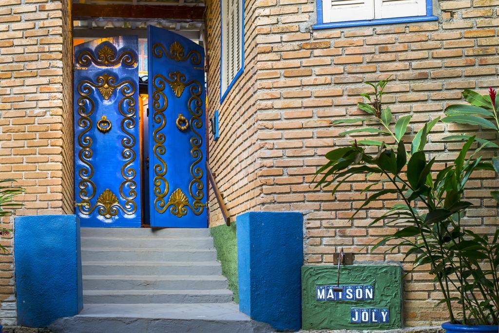 Hotel Pousada Maison Joly Ilhabela Eksteriør bilde