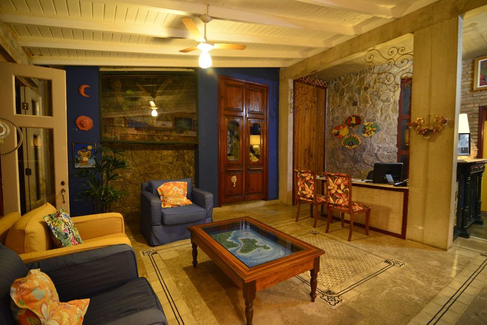 Hotel Pousada Maison Joly Ilhabela Eksteriør bilde