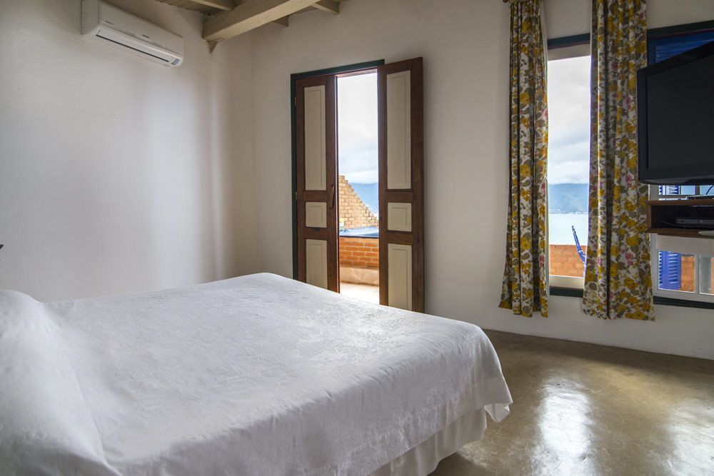 Hotel Pousada Maison Joly Ilhabela Eksteriør bilde