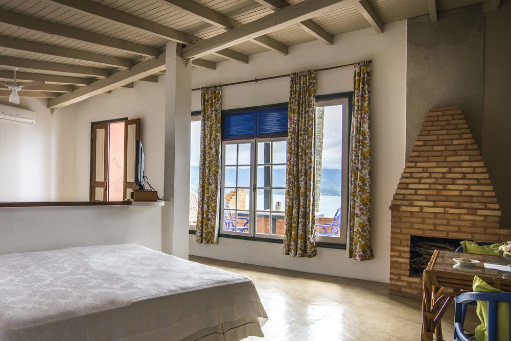 Hotel Pousada Maison Joly Ilhabela Eksteriør bilde