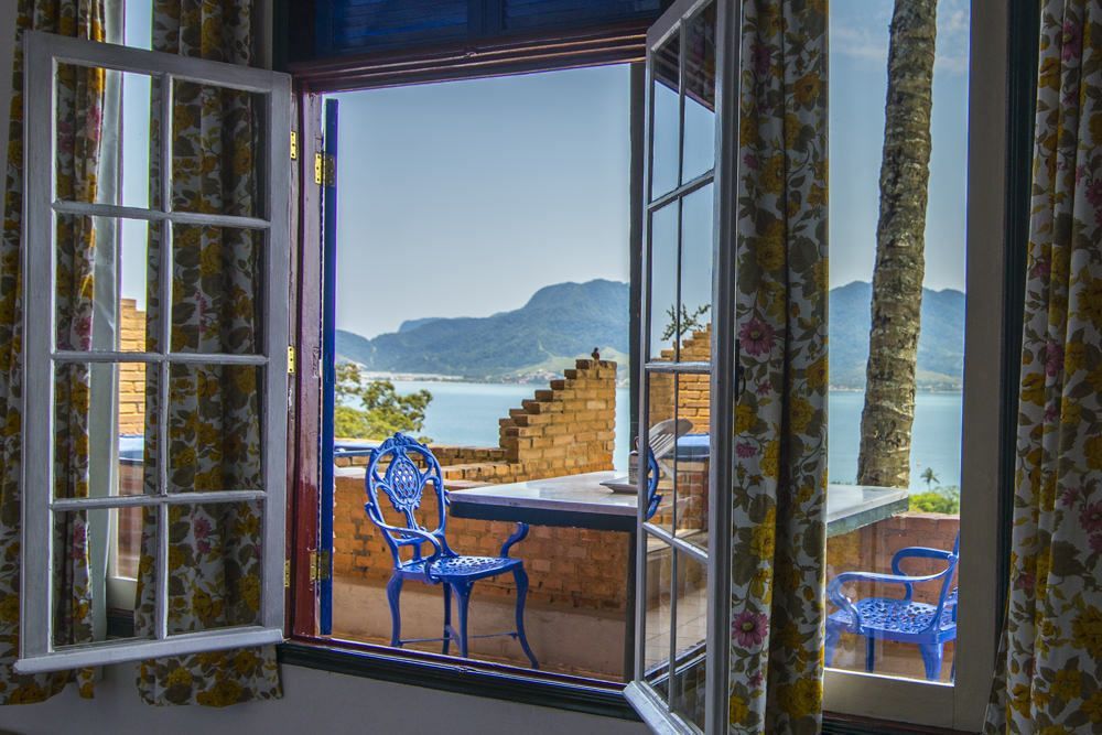 Hotel Pousada Maison Joly Ilhabela Eksteriør bilde