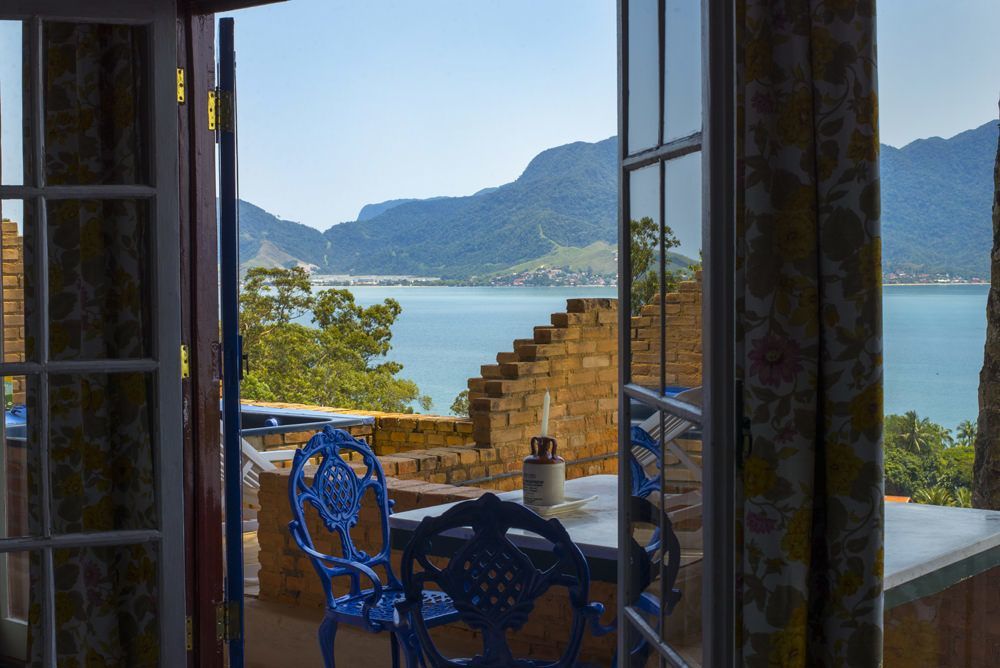 Hotel Pousada Maison Joly Ilhabela Eksteriør bilde