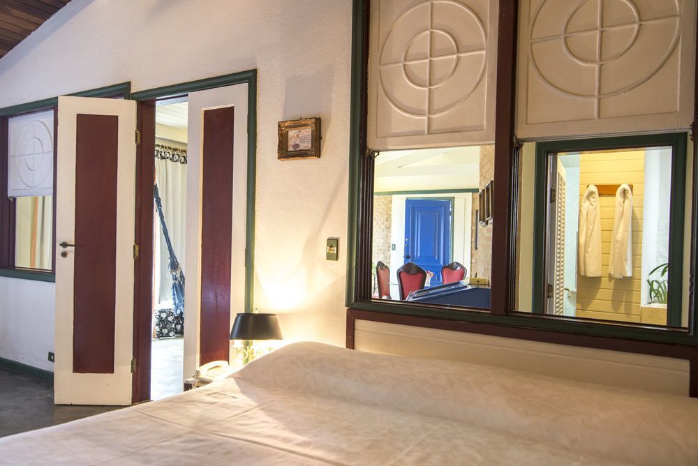 Hotel Pousada Maison Joly Ilhabela Eksteriør bilde