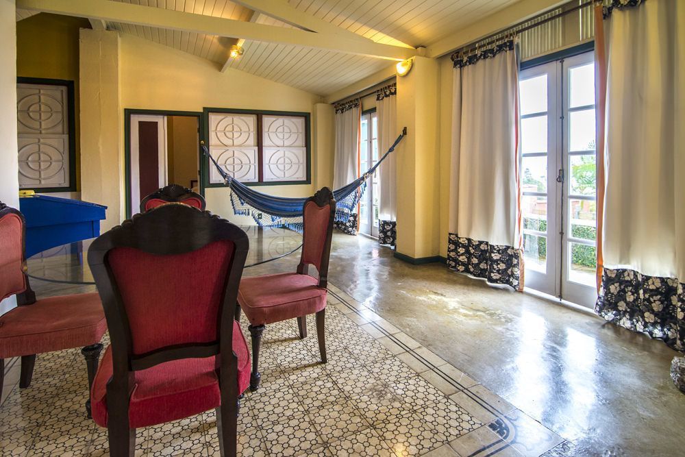 Hotel Pousada Maison Joly Ilhabela Eksteriør bilde