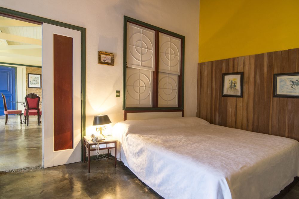 Hotel Pousada Maison Joly Ilhabela Eksteriør bilde