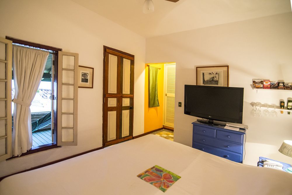 Hotel Pousada Maison Joly Ilhabela Eksteriør bilde