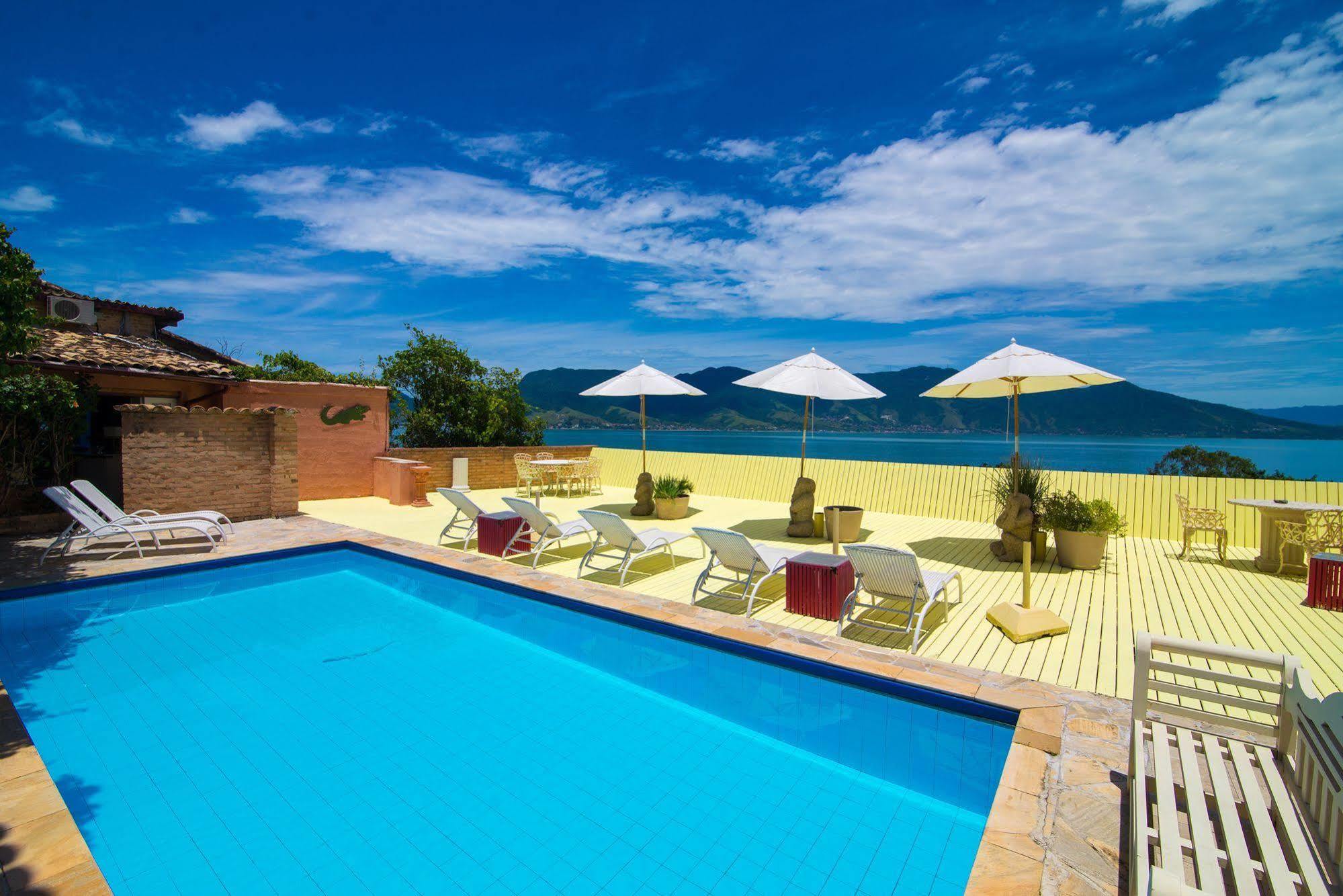 Hotel Pousada Maison Joly Ilhabela Eksteriør bilde
